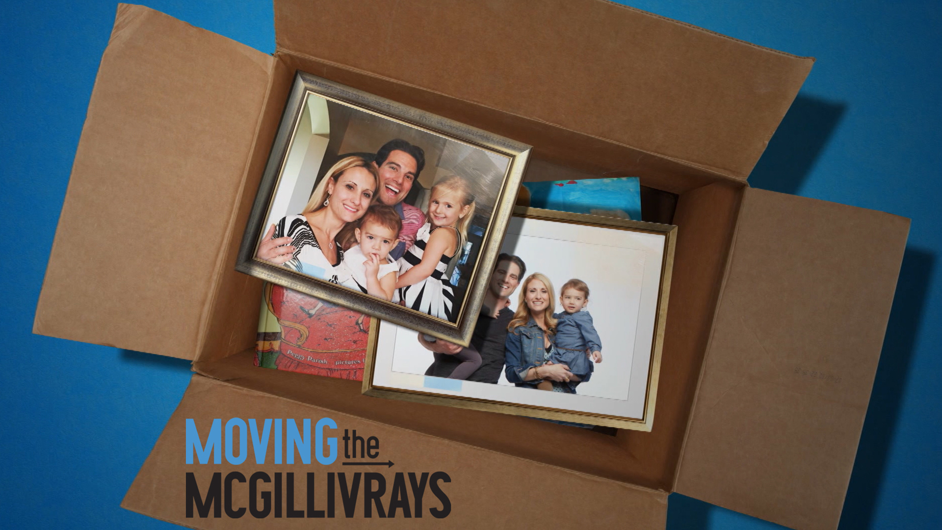Moving the McGilivrays